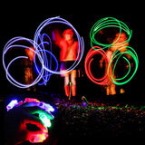 Novelty Place 160Pcs LED Party Finger Lights for Kids with