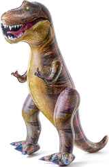 T.rex Dinosaur Inflatable Tyrannosaurus Rex Inflatable Toy for Party