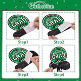 Gatherfun 9PCS Graduation Party Decorations Class of 2026 Congrats