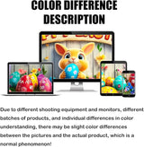 Easter Banner Polyester 43x70.86 Inches Banner Easter for
