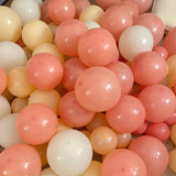 Retro Pink Balloons, Scmdoti Boho Pink Balloons Different Sizes 18 12