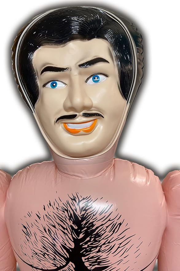 merrimix | 59" Blow Up Inflatable Doll Gag Gifts for Men Women