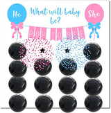 Rool Gender Reveal Games Ideas Gender Reveal Balloon Dart Games for