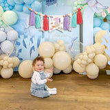Oneder The Sea High Chair Banner Under The Sea Themed First Birthday