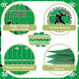 Football Birthday Decorations 170 Pcs Football Party Decorations