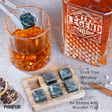 The Legend Has Retired 2026 Retirement Gifts for Men Women Whiskey