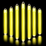 Glow Fever Glow in The Dark Sticks - 100 ct 6" Glow Sticks Bulk Party