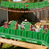 Football Party Decorations Football Party Supplies Dinner Plates
