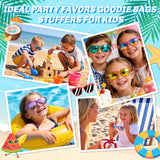 Party Favors Kids Sunglasses - Toddler Sunglasses Bulk for Kid Age
