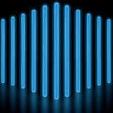 Glow Fever Glow Sticks Bulk Party Pack - 10" Large Glow Sticks - Neon