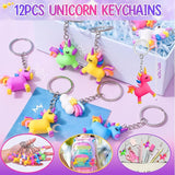 184Pcs Unicorn Party Favors Unicorn Birthday Party Supplies for