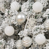 XmasExp 60mm/2.36" Christmas Ball Ornaments Shatterproof Christmas #4