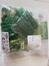 188Pcs St Patrick's Day Accessories Party Favor Set Necklaces