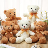 HyDren 5 Pcs Bears Stuffed Animal Soft Plush Toys Valentine 12 Inches