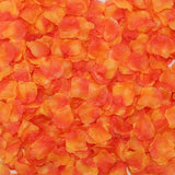 CODE FLORIST 2200 PCS Silk Flower Rose Petals for Wedding Decorations