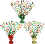 3 Pcs Dinosaur Party Decorations Dinosaur Metallic Gleamfoil Spray