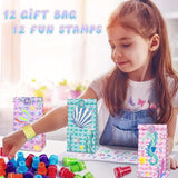 Bluegogo 132 Pcs Mermaid Party Favors Mermaid Birthday Party
