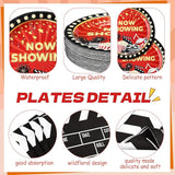 452 Pcs Movie Night Party Decorations Supplies Set Include Movie