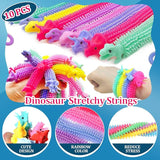 Dinosaur Party Favors For 10 Kids 140pcs Dinosaur Birthday Party
