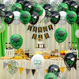 OuMuaMua 75 Pack Graduation Party Decorations Balloons Set - 12 Inch