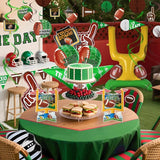 Football Party Decorations Kit Tailgate & Football Birthday