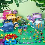 Dinosaur Party Favors Dinosaur Birthday Party Supplies Dinosaur