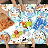 Summer Party Decorations 142Pcs Water Gun Party Decorations