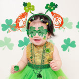 Bulk St Patrick's Day Novelty Jewelry Assortment St Pat's Party