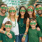 St Patricks Day Accessories St Patty's Day Party Supplies Include