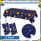 Outer Space Birthday Party Supplies Serve 24 Space Party Tableware