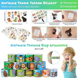 172 Pcs Jungle Party Favors Set Include Cup Straw Stamp Clap