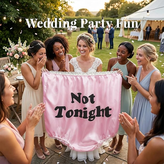 Hosrnovo Funny Underwear for Women, 28Inches Big Granny Panties Gag