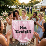 Hosrnovo Funny Underwear for Women, 28Inches Big Granny Panties Gag
