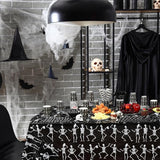 452 Pcs Halloween Skeleton Party Decorations Human Bones Dancing