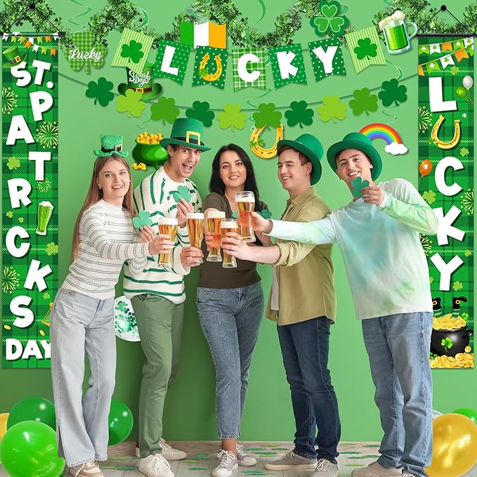 St Patricks Day Decorations Saint Patricks Day Decorations includes