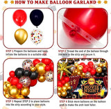 Movie Night Party Decorations Movie Theater Hollywood Themed