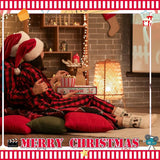 20 Pcs Christmas Movie Night Supplies Movie Night Paper Snack Trays #2