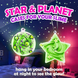 Original Stationery Galaxy Slime Kit for Kids Ages 8–12, DIY Space