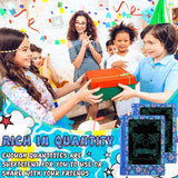 12 Pack Hawaiian Party Favors LCD Writing Tablet for Kids 4.4 Inch