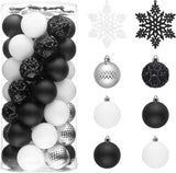 Valery Madelyn Christmas Tree Decorations Ornament Set for Fall