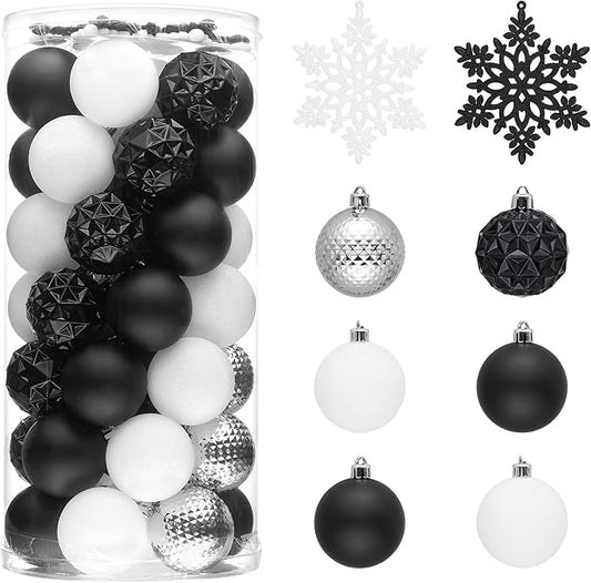 Valery Madelyn Christmas Tree Decorations Ornament Set for Fall