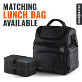 Bentoheaven Premium Bento Box Adult Lunch Box with Compartments for