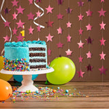 Patelai Glitter Star Garland Banner 2026 Graduation Decor 130 Feet #24