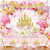 Princess Birthday Party Decorations Princess Party Decor with