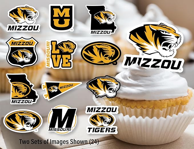 Missouri Party Supplies for Football, Birthday Gift, Graduation Party