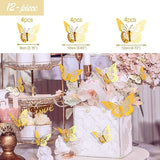 Pink and Gold Birthday Party Decorations for Women with Happy