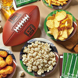 2026 Football Party Decorations 144 Pcs Football Party Supplies Kit