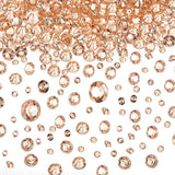 10000 Clear Wedding Table Scatter Crystals Acrylic Diamonds