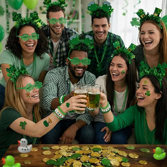 St Patrick's Day Party Decorations Kit 2026 New Edition with