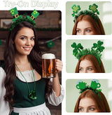 St Patrick's Day Party Decorations Kit 2026 New Edition with